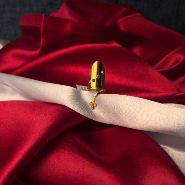 Grace Gold Ring