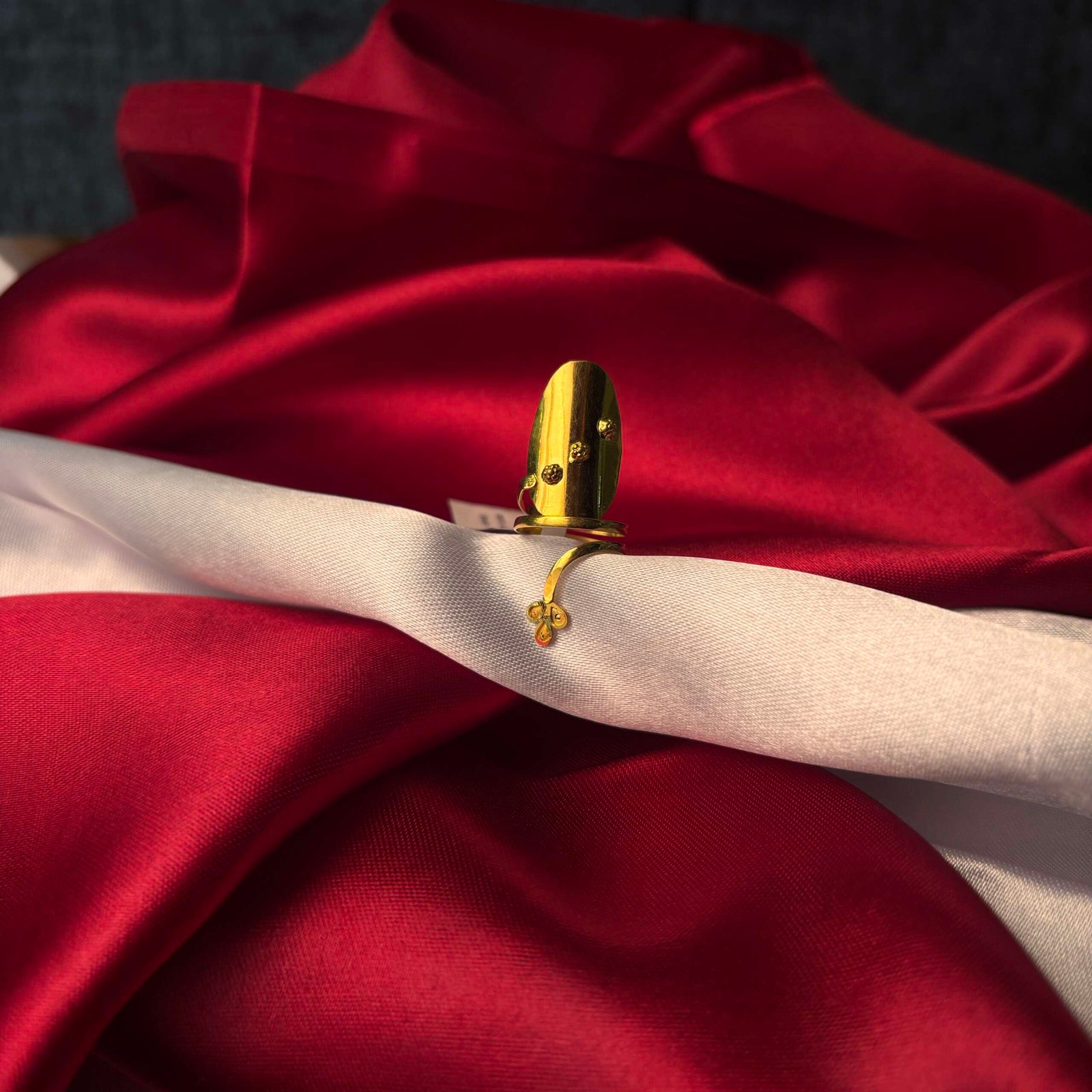 Grace Gold Ring